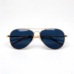 Cloudstory WoodGrain VII — Handcrafted Walnut & Steel Sunglasses