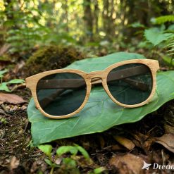 Cloudstory NightOwl XVIII — Blue-Light Blocking Clear Lens Glasses