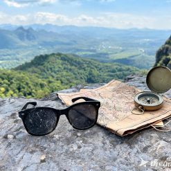 Cloudstory SunBlock XXIV — Anti-Glare Polarized Driving Sunglasses